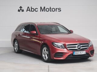 Mercedes-Benz E 220 2.0 143kW
