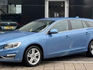 Volvo V60 Plug-in Hybrid AWD 2.4 D6 158kW