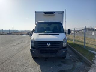 Volkswagen Crafter 2.0 120kW