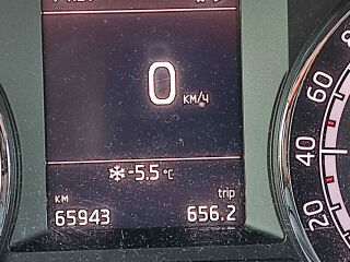 Skoda Octavia 1.6 85kW