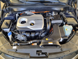 Kia Optima PLUG-IN-HYBRID 2.0 125кВ