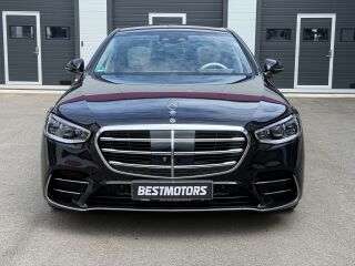 Mercedes-Benz S 400 AMG 4-Matic Exclusive 2.9 243kW