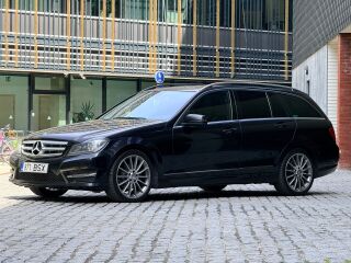 Mercedes-Benz C 250 4MATIC AMG 2.1 150kW