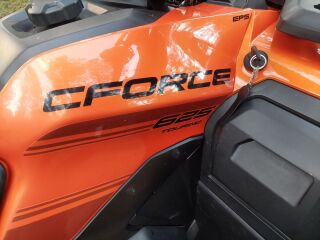 CFMOTO CFORCE 625 TOURING 30kW
