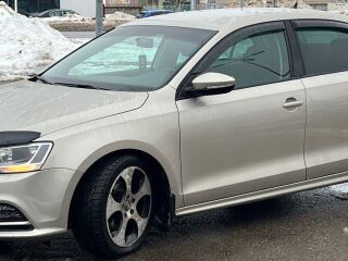 Volkswagen Jetta 2.0 R4 TDI 81kW