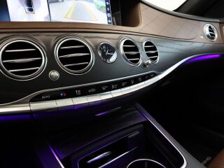 Mercedes-Benz S 400 Long AMG 250kW