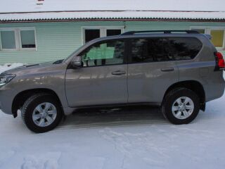 Toyota Land Cruiser N1 2.8 150kW