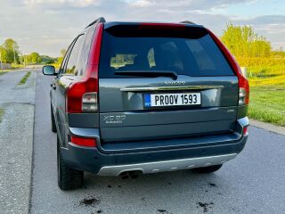 Volvo XC90 Executive 2.4 136кВ