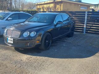 Bentley Continental Flying Spur Speed 6.0 V12 449кВ