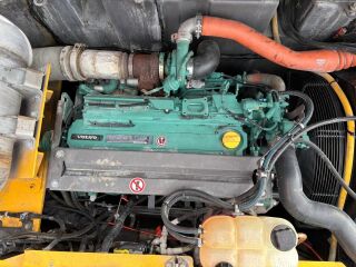 Volvo EW160E 115kW