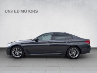 BMW 520 xDrive M-Sportpakett 2.0 140kW