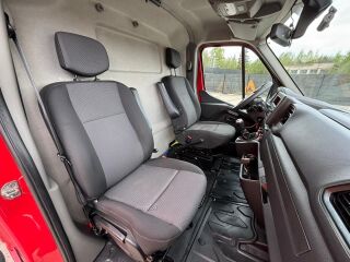 Renault Master 100kW