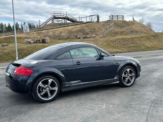 Audi TT 1.8 132kW