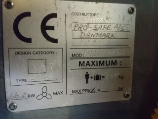 Pro-Safe Yamaha 115hp 1.8 R4 115hp 86kW