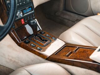 Mercedes-Benz SL 600 6.0 290kW
