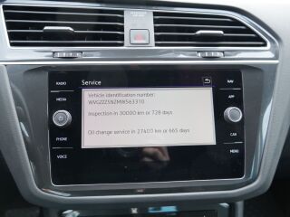 Volkswagen Tiguan Elegance 1.5 110kW