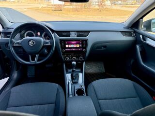 Skoda Octavia 1.8 132kW
