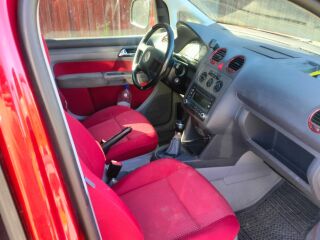 Volkswagen Caddy 1.9 77kW