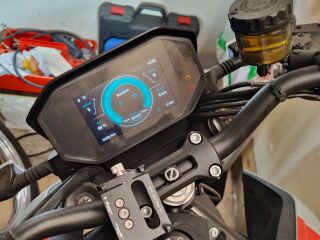 Zero SR/F Premium 82кВ