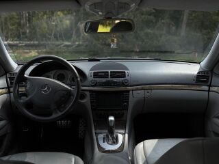 Mercedes-Benz E 200 1.8 120кВ