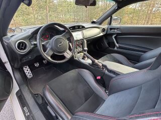 Subaru BRZ 2.0 147kW