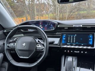 Peugeot 508 96kW