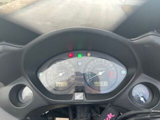 Honda CBF 600 R4 57kW