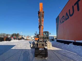 Doosan DX255LC-5 129kW