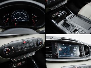 Kia Sorento AWD 2.2 147kW