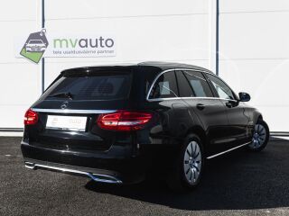 Mercedes-Benz C 250 Bluetec Comfort 2.1 150kW
