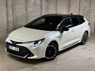 Toyota Corolla GR Sport Hybrid 1.8 72kW