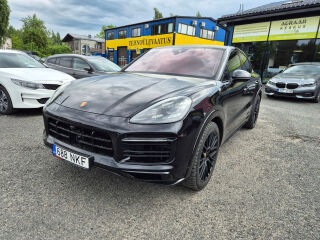 Porsche Cayenne GTS 4.0 338kW