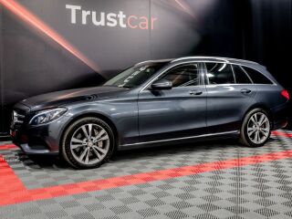 Mercedes-Benz C 350 Avantgrade 2.0 205kW