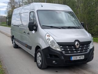 Renault Master L3H2 2.3 100kW