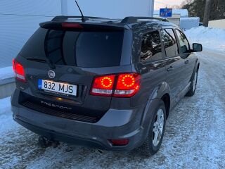 Fiat Freemont 2.0 125kW