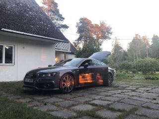 Audi A7 s type 3.0 220kW