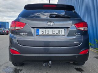 Hyundai ix35 2.0 16V TDI 100kW