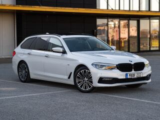 BMW 530 Sportpakett 3.0 195kW