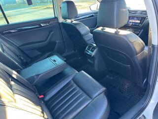 Skoda Superb L&K 2.0 140kW