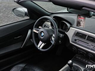 BMW Z4 3.0 R6 170кВ