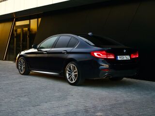 BMW 530 M-Sportpakett Shadowline xDrive 3.0 R6 195kW