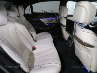 Mercedes-Benz S 500 4.7 335kW