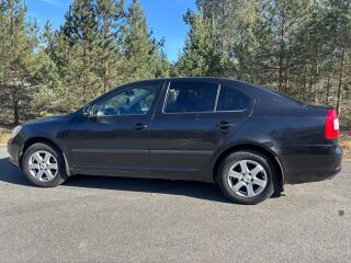Skoda Octavia 1.2 R4 TSI 77kW
