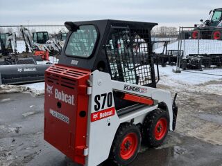 Bobcat S70
