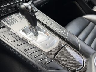 Porsche Panamera Turbo 4.8 V8 368kW