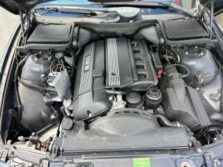 BMW 525 2.5 141kW