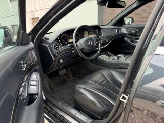 Mercedes-Benz S 350 3.0 190kW