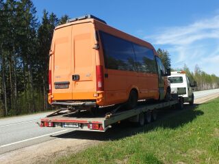 Iveco Daily Komplekt 2.8 92kW