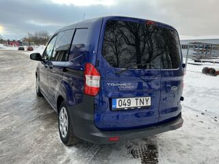 Ford Transit Courier 1.5 55kW