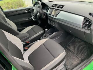 Skoda Fabia HB Ambition Style FL TSI 81kW